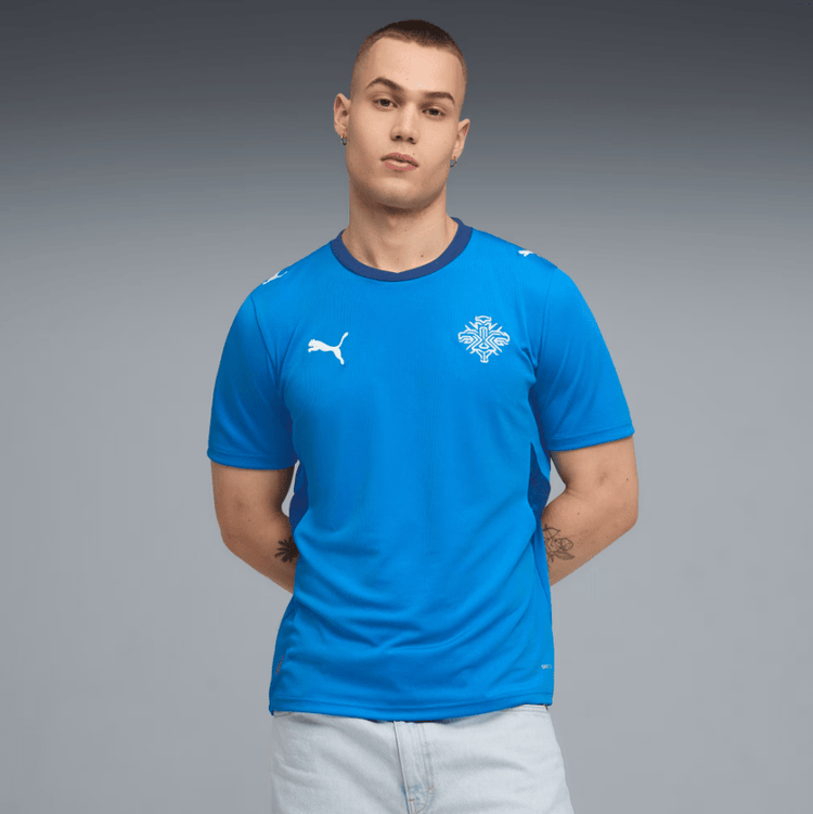 KSI ISLAND Trikot Home Herren WM 2026 - sportiger.de