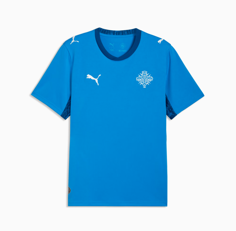 KSI ISLAND Trikot Home Herren WM 2026 - sportiger.de