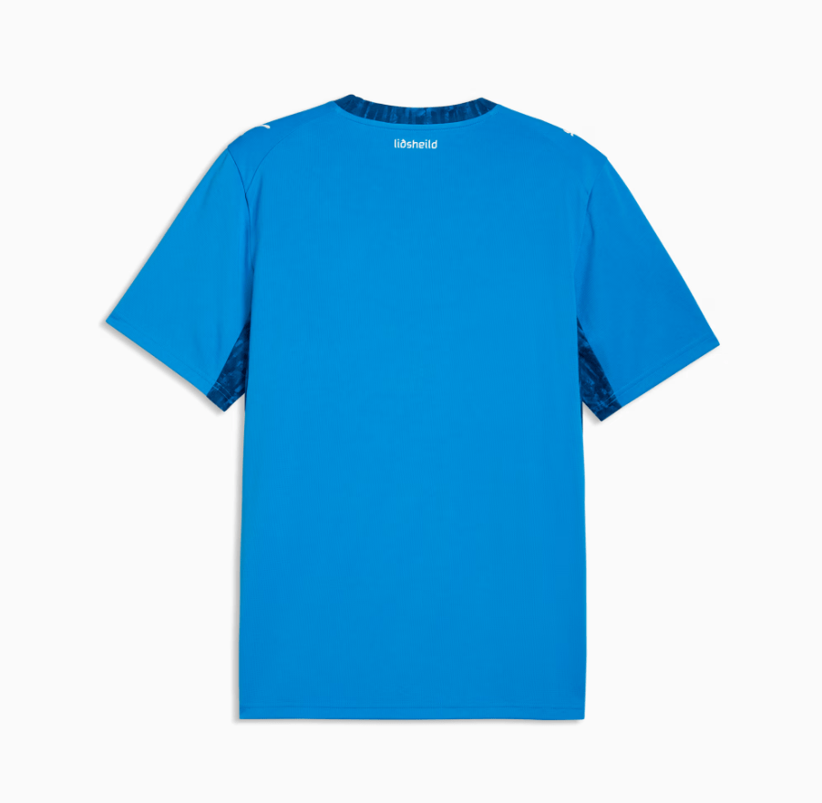 KSI ISLAND Trikot Home Herren WM 2026 - sportiger.de