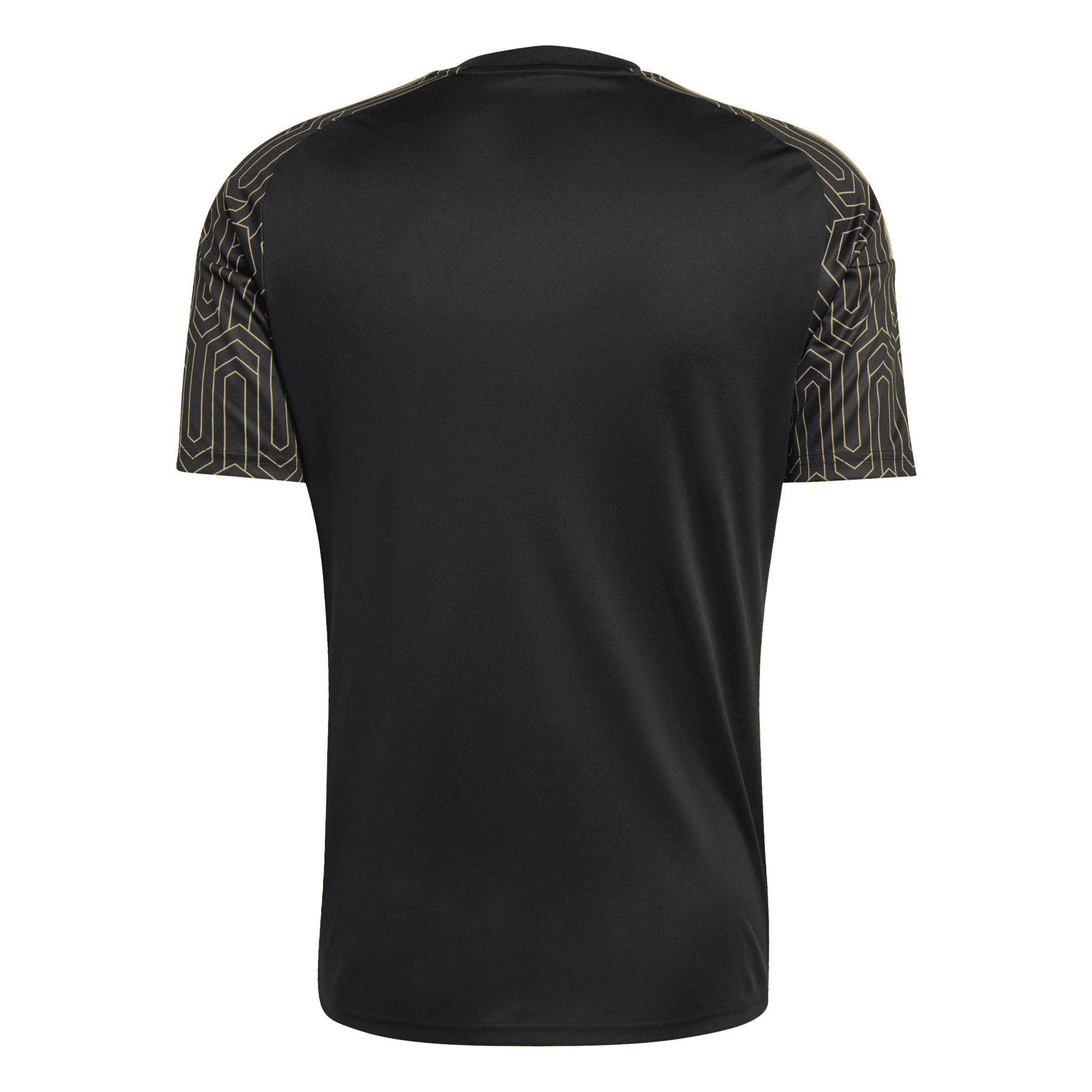 LAFC LOS ANGELES FC AUTHENTIC Trikot Home Herren 26 / 27 - sportiger.de