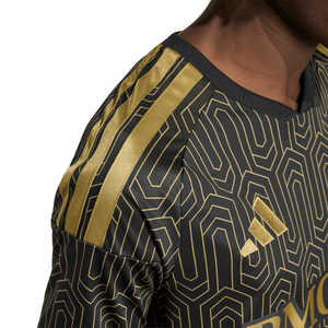 LAFC LOS ANGELES FC AUTHENTIC Trikot Home Herren 26 / 27 - sportiger.de