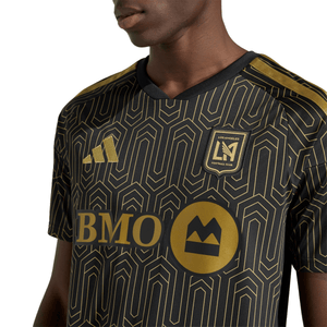 LAFC LOS ANGELES FC AUTHENTIC Trikot Home Herren 26 / 27 - sportiger.de