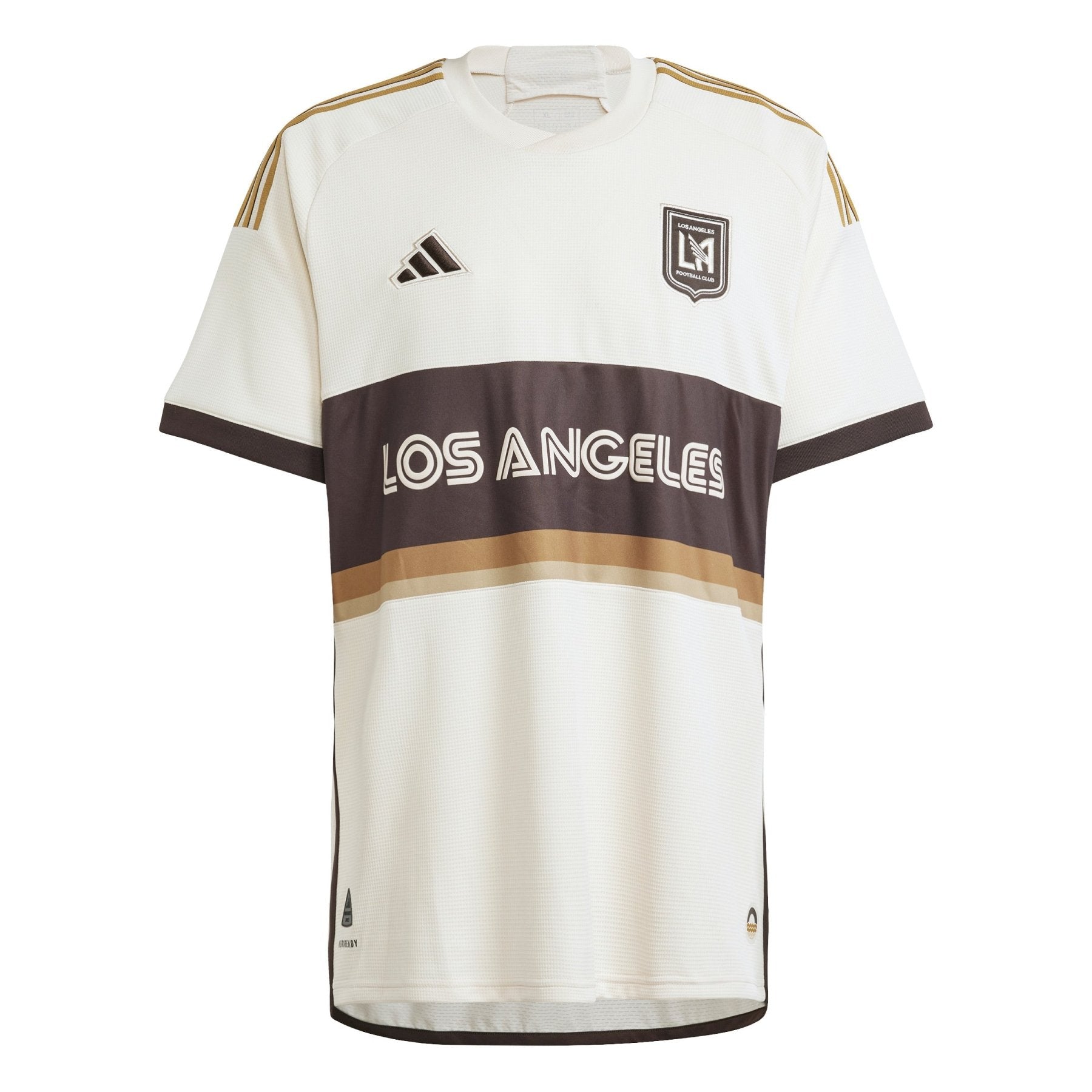 LAFC LOS ANGELES FC Trikot 3rd Authentic Herren 24 / 25 - sportiger.de