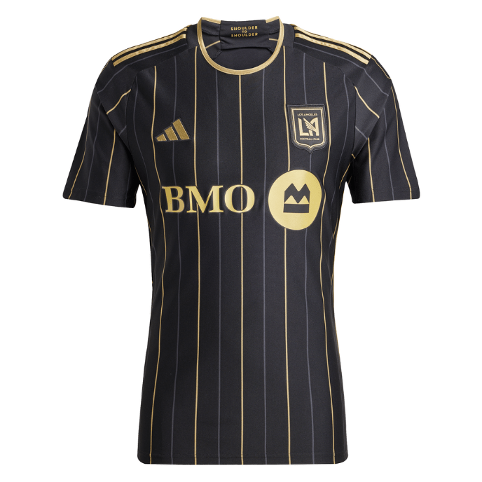 LAFC LOS ANGELES FC Trikot Home Herren 24 / 25 - sportiger.de