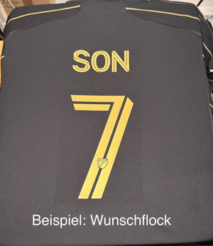 LAFC LOS ANGELES FC Trikot Home Herren 24 / 25 - sportiger.de