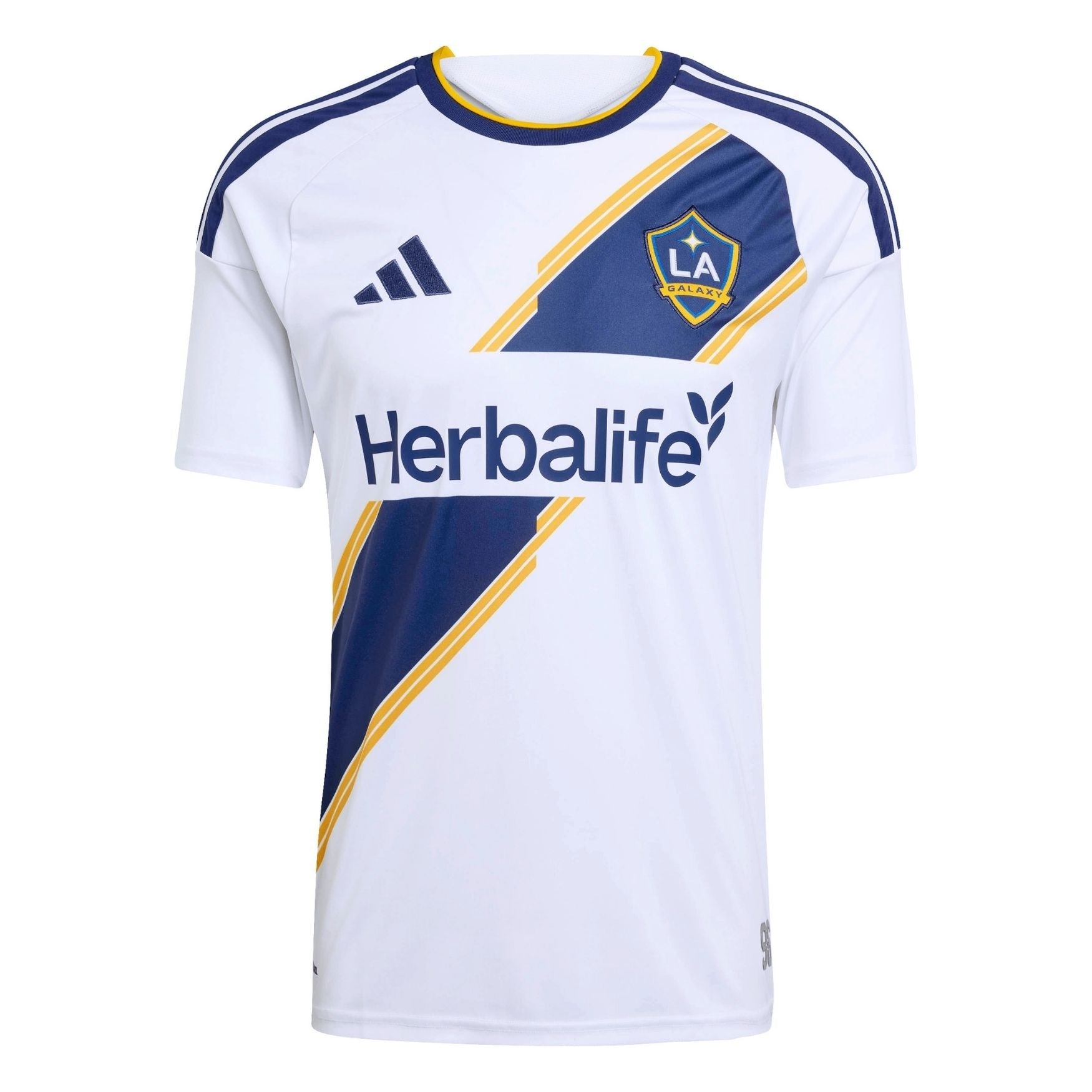 LAG LA GALAXY AUTHENTIC Trikot Home Herren 26 / 27 - sportiger.de