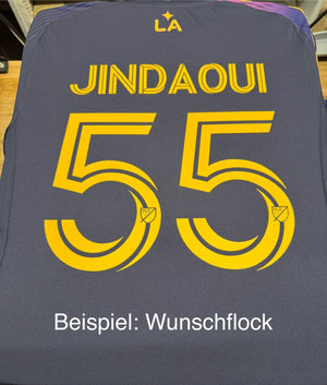 LAG LA GALAXY Trikot Away Herren 25 / 26 - sportiger.de