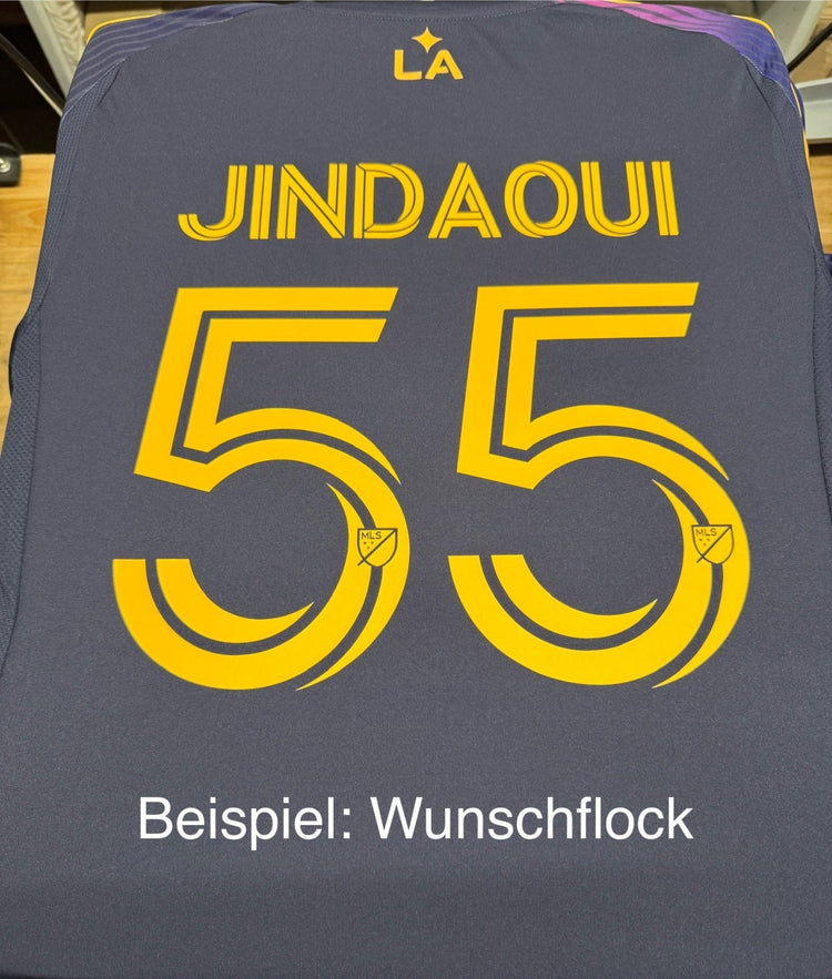 LAG LA GALAXY Trikot Away Herren 25 / 26 - sportiger.de