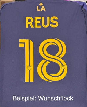 LAG LA GALAXY Trikot Away Herren 25 / 26 - sportiger.de