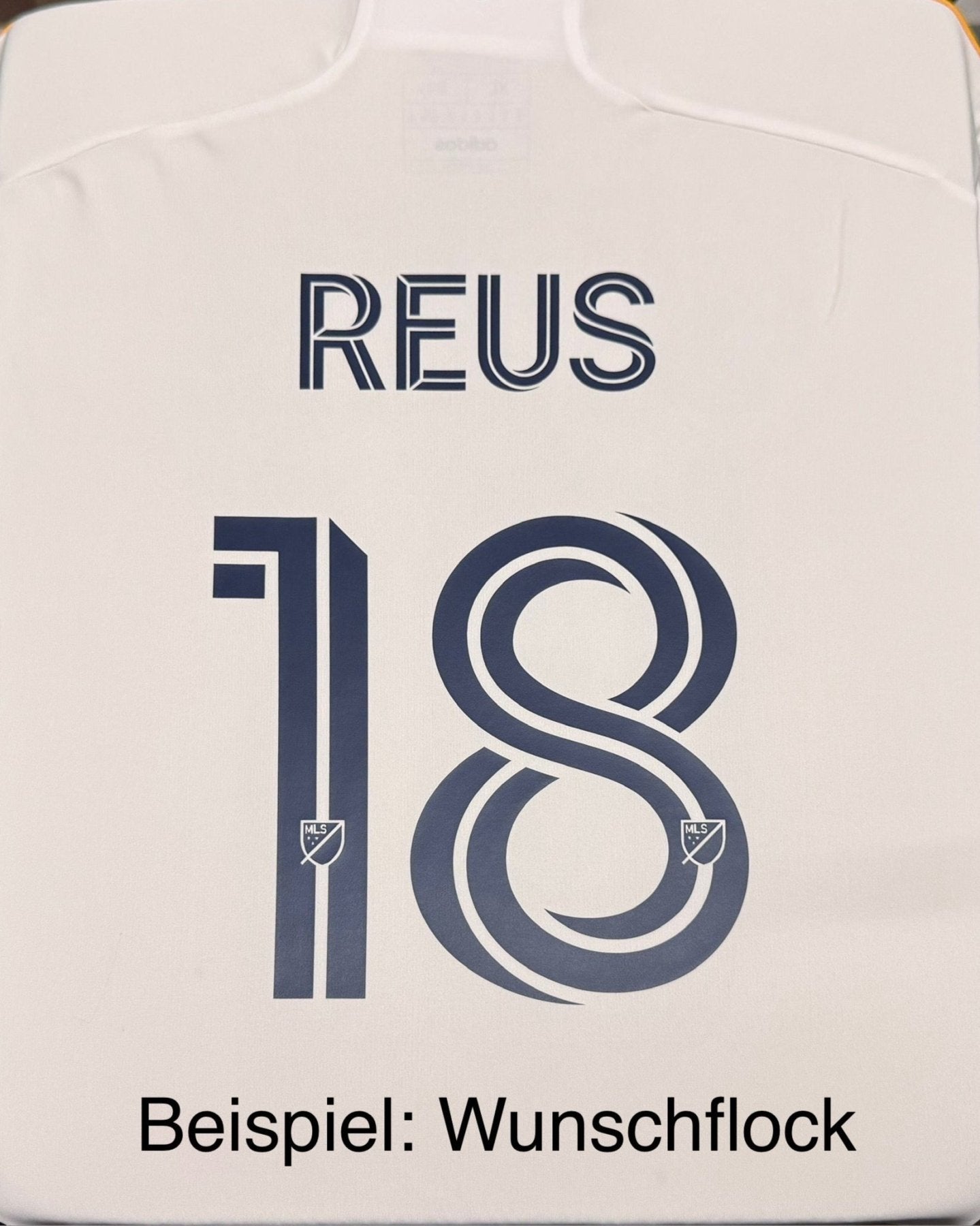 LAG LA GALAXY Trikot Home Herren 21 / 22 - sportiger.de