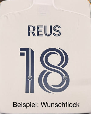 LAG LA GALAXY Trikot Home Herren 21 / 22 - sportiger.de