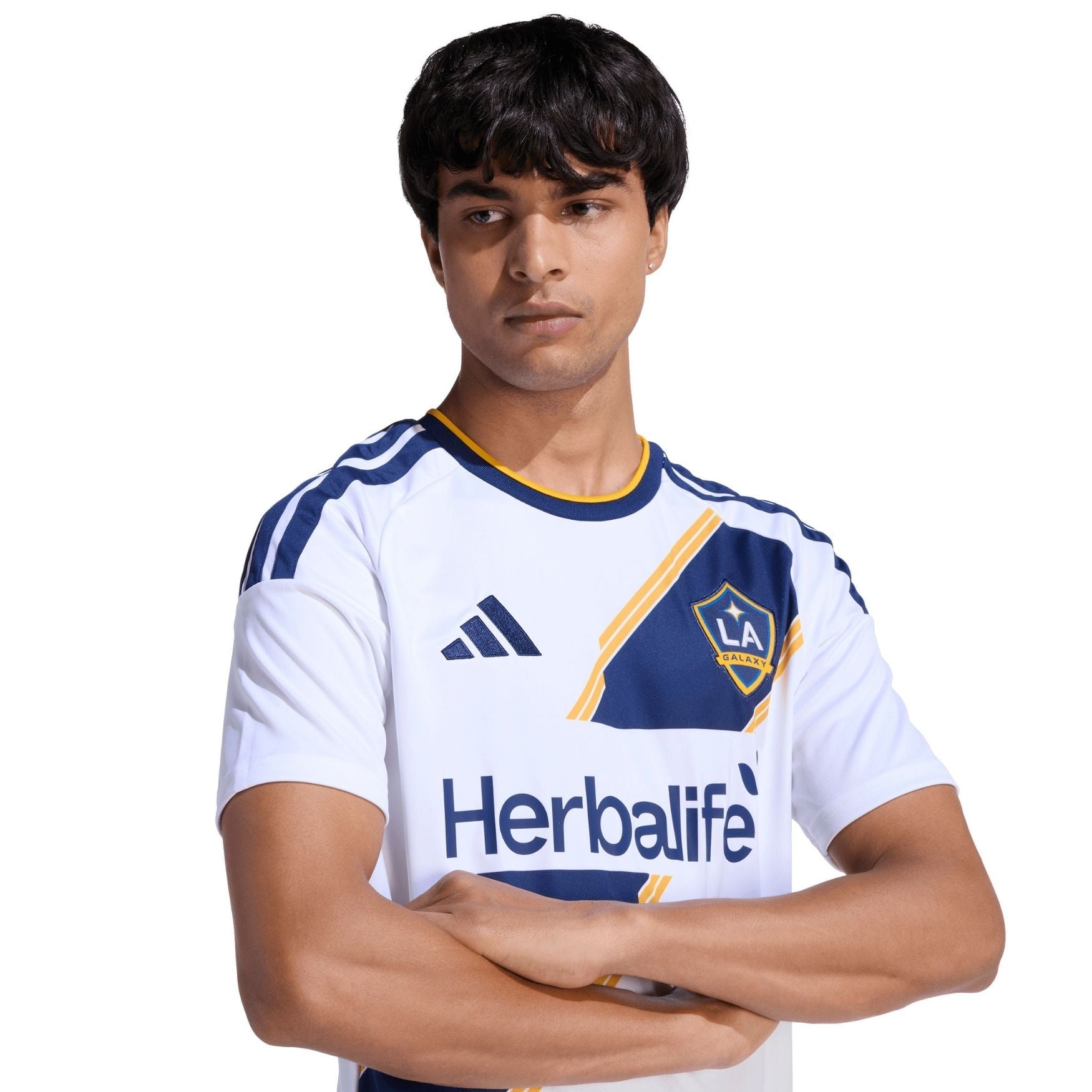 LAG LA GALAXY Trikot Home Herren 26 / 27 - sportiger.de