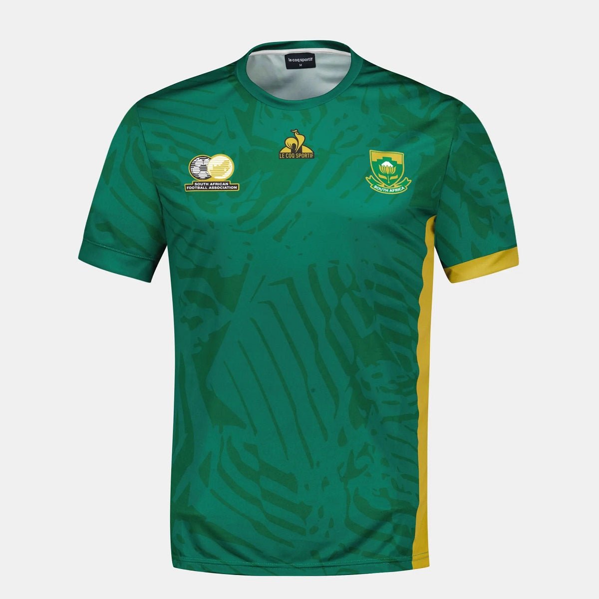 Le Coq Sportif SAFA SÜDAFRIKA Trikot Away Herren 23 /24 - sportiger.de