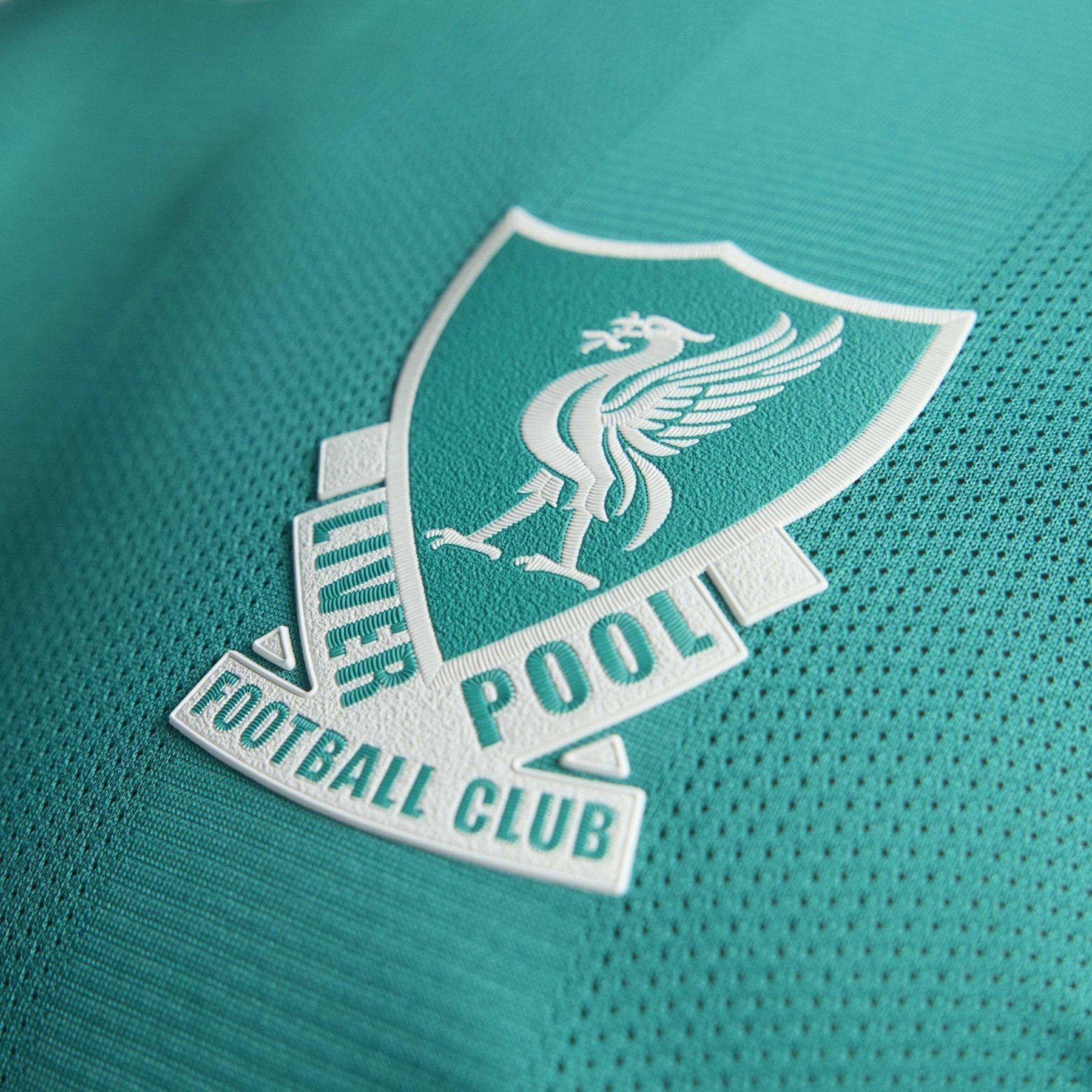 LFC FC LIVERPOOL AUTHENTIC Trikot 3rd Herren 25 / 26 - WIRTZ 7 - sportiger.de