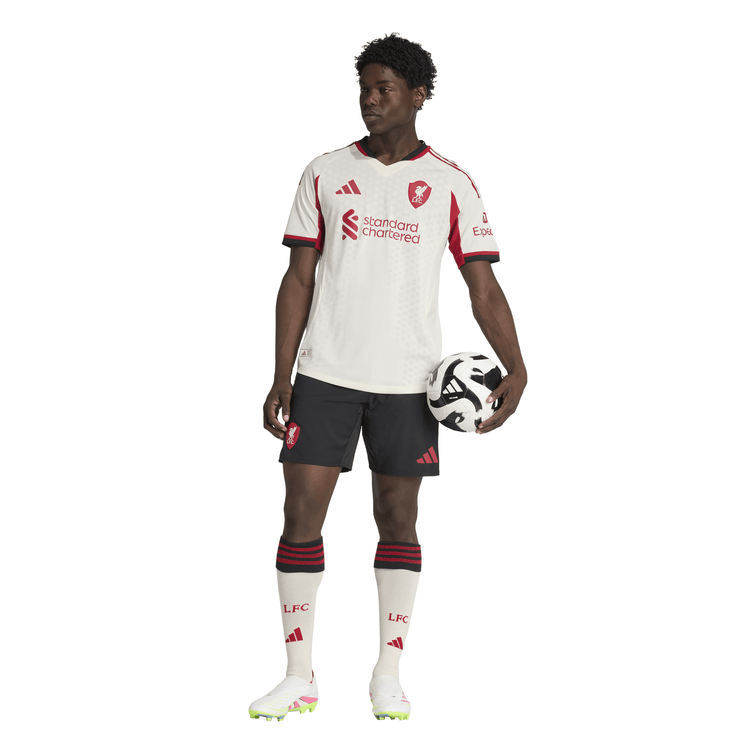 LFC FC LIVERPOOL AUTHENTIC Trikot Away Herren 25 / 26 - sportiger.de