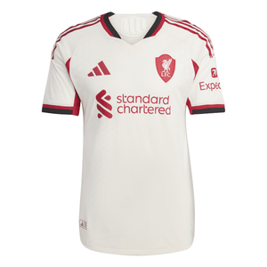 LFC FC LIVERPOOL AUTHENTIC Trikot Away Herren 25 / 26 - sportiger.de