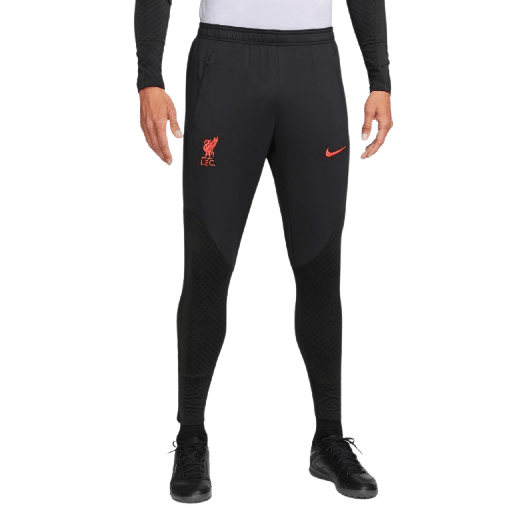 LFC FC LIVERPOOL STRIKE Hose Herren schwarz 22 / 23 - sportiger.de