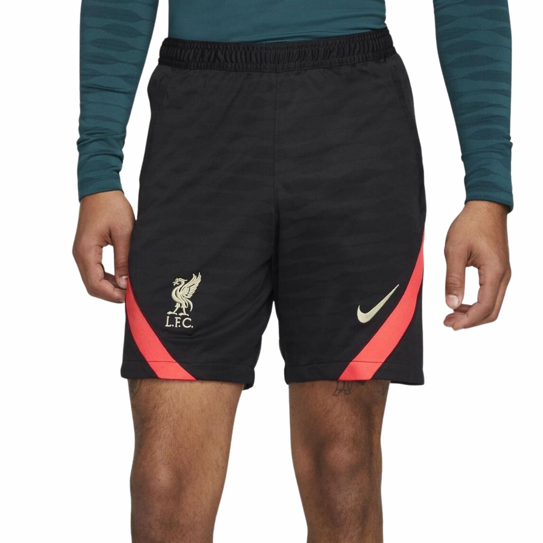LFC FC LIVERPOOL Strike Short Herren schwarz - sportiger.de