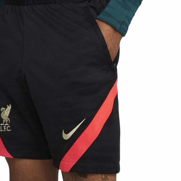 LFC FC LIVERPOOL Strike Short Herren schwarz - sportiger.de