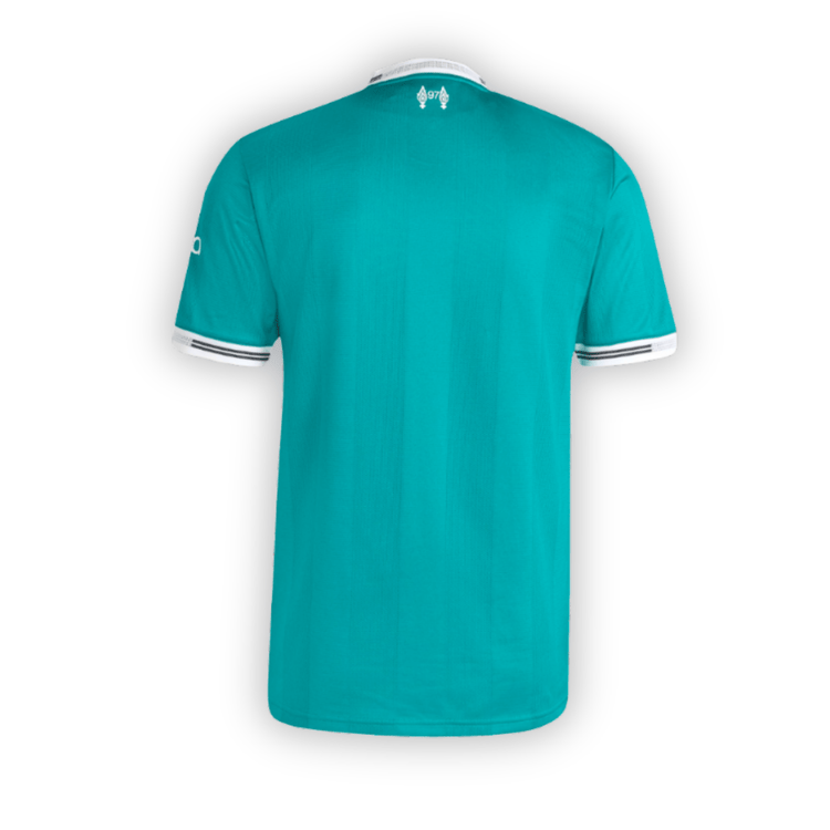 LFC FC LIVERPOOL Trikot 3rd Kinder 25 / 26 - sportiger.de