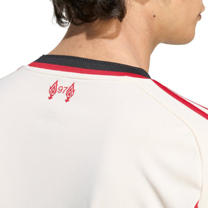 Maillot LFC FC LIVERPOOL extérieur hommes manches longues 25 / 26 - sportiger.de