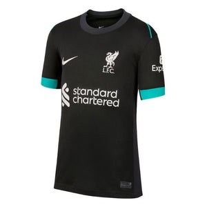 LFC FC LIVERPOOL Trikot Away Kinder 24 / 25 - sportiger.de