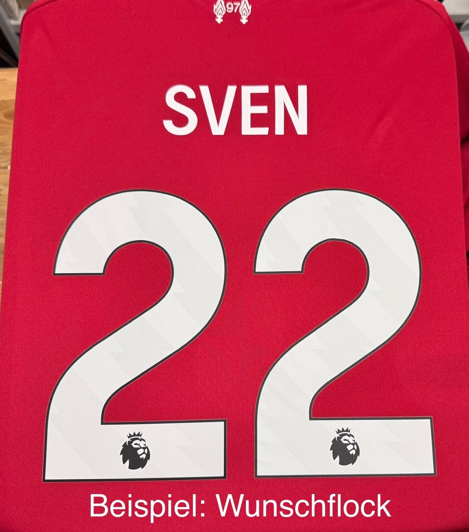 LFC FC LIVERPOOL Trikot Home Herren 25 / 26 - sportiger.de