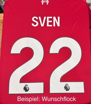LFC FC LIVERPOOL Trikot Home Herren 25 / 26 - sportiger.de