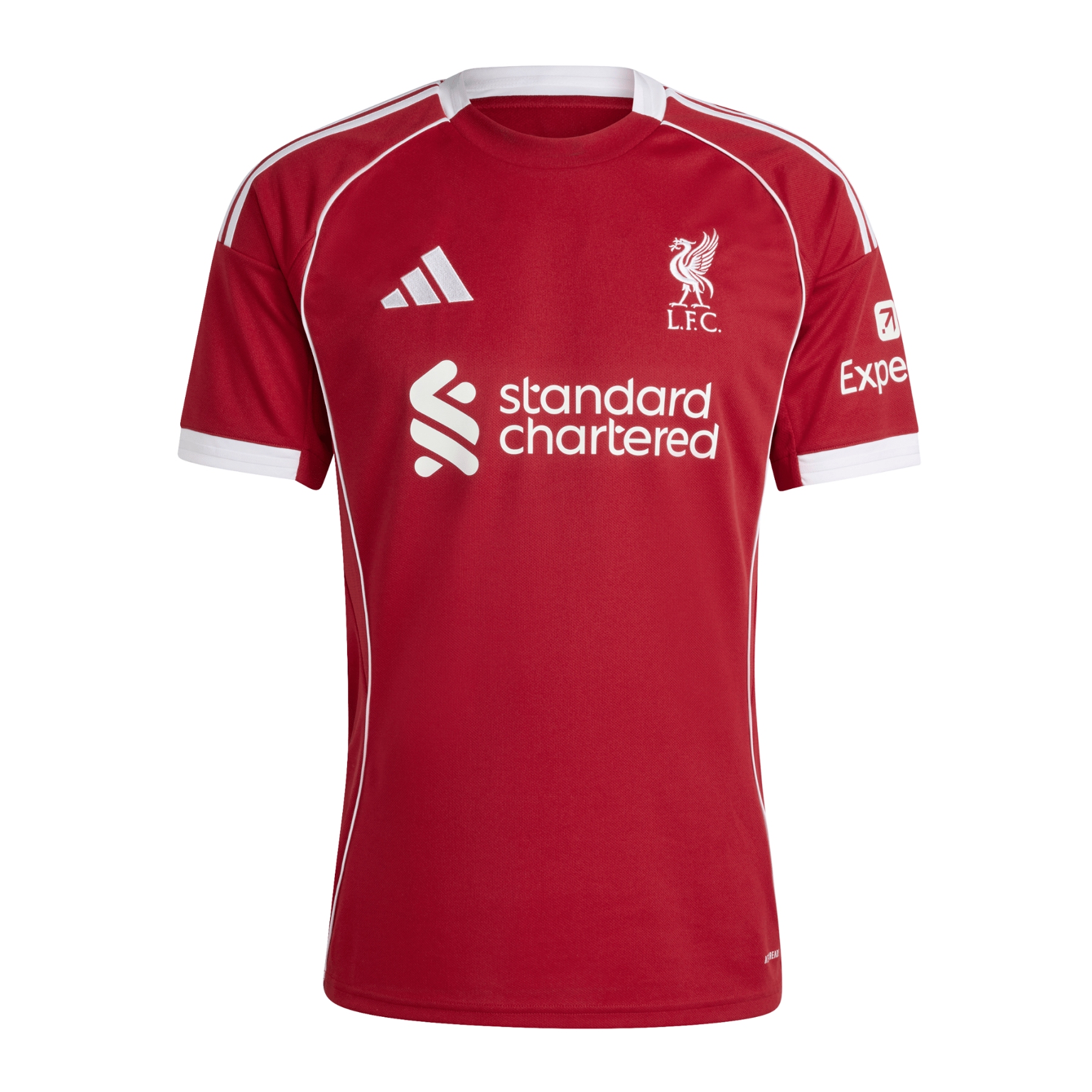 LFC FC LIVERPOOL Trikot Home Herren 25 / 26 - sportiger.de
