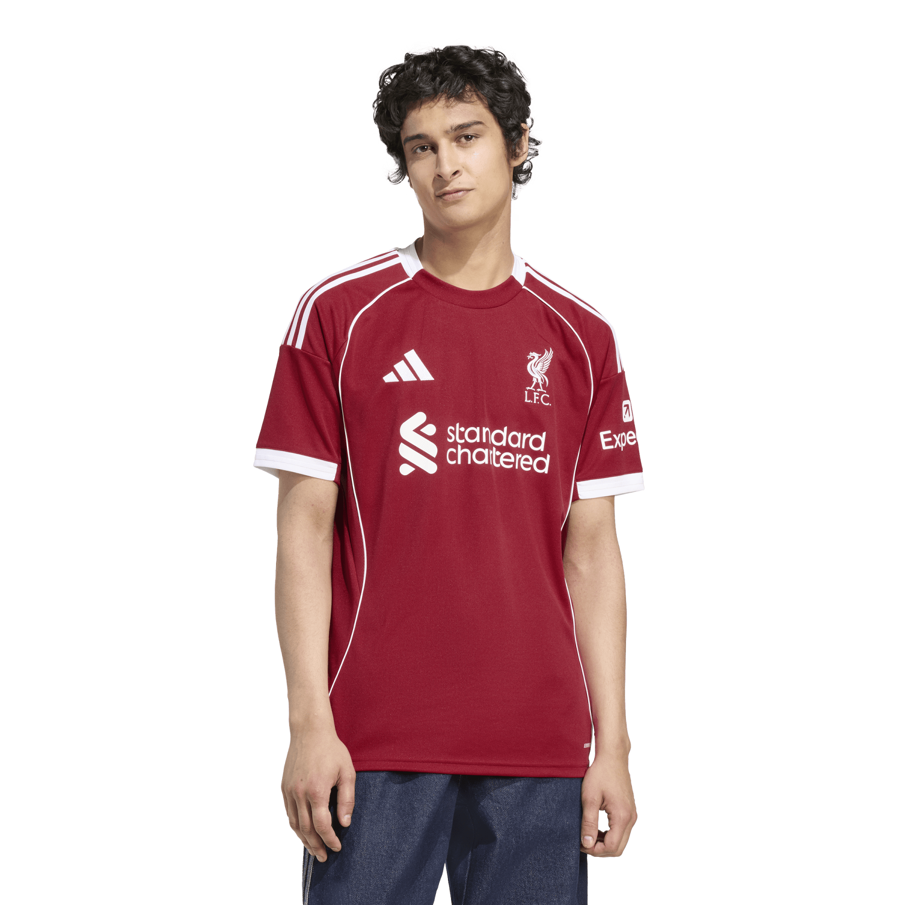 LFC FC LIVERPOOL Trikot Home Herren 25 / 26 - VIRGIL 4 - sportiger.de