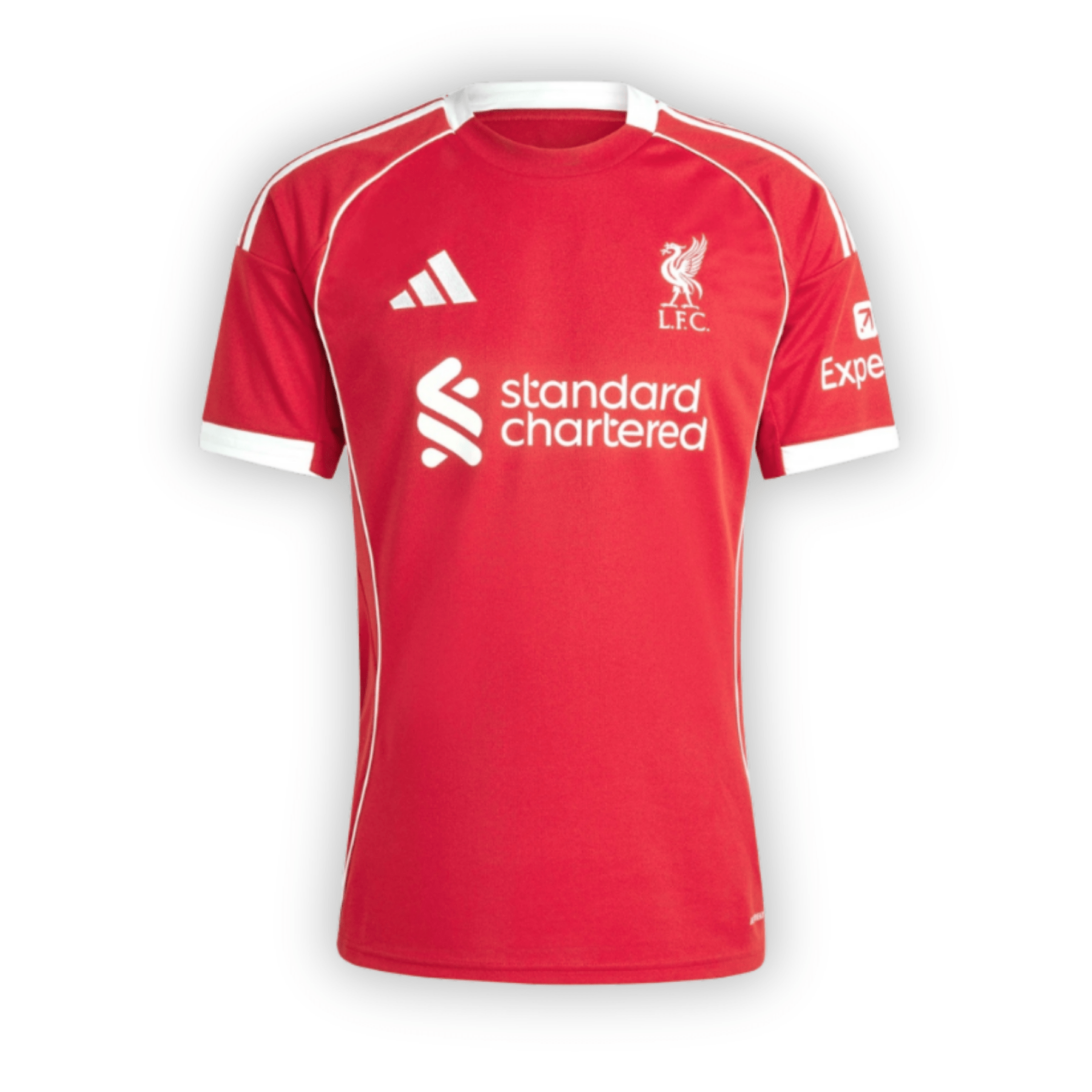 LFC FC LIVERPOOL Trikot Home Kinder 25 / 26 - sportiger.de