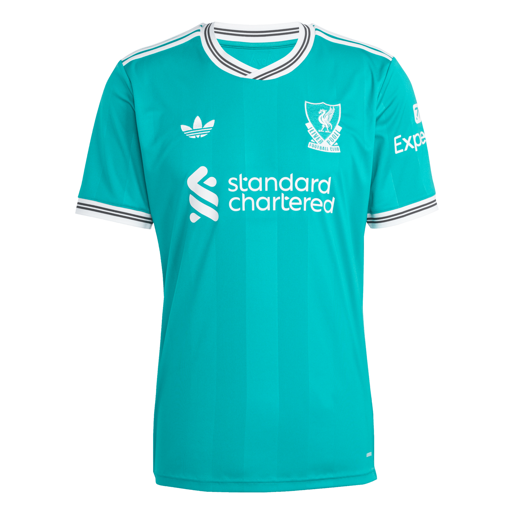 LFC LIVERPOOL Trikot 3rd Herren 25 / 26 - sportiger.de