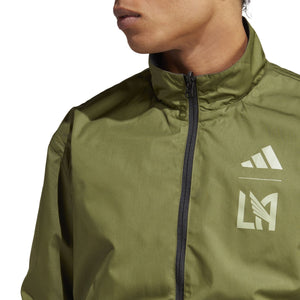 LOS ANGELES FC ANTHEM JACKE Herren 2023 - sportiger.de