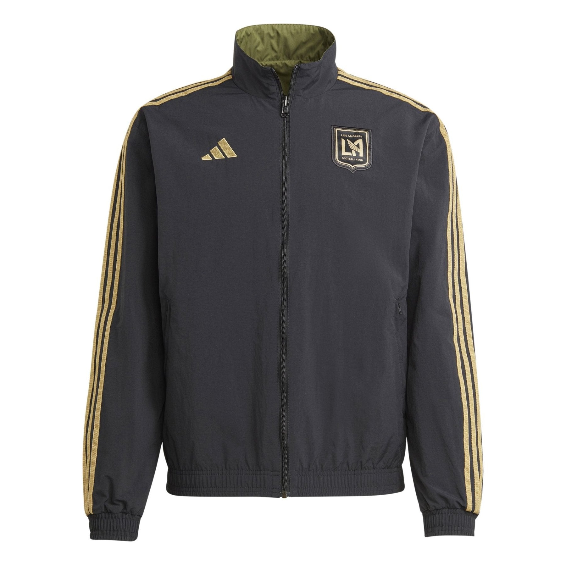 LOS ANGELES FC ANTHEM JACKE Herren 2023 - sportiger.de