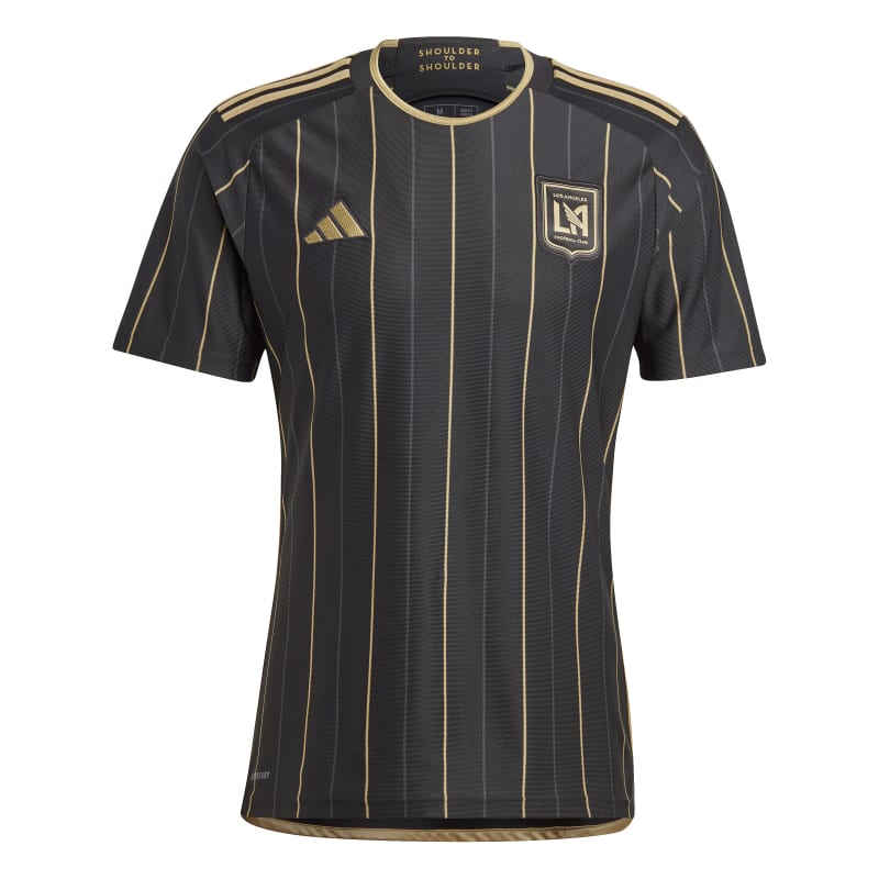 LOS ANGELES FC Trikot Home Herren 24 / 25 - sportiger.de