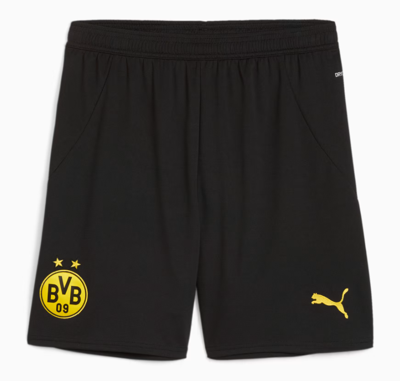 BVB BORUSSIA DORTMUND Hose Kinder schwarz 24 / 25