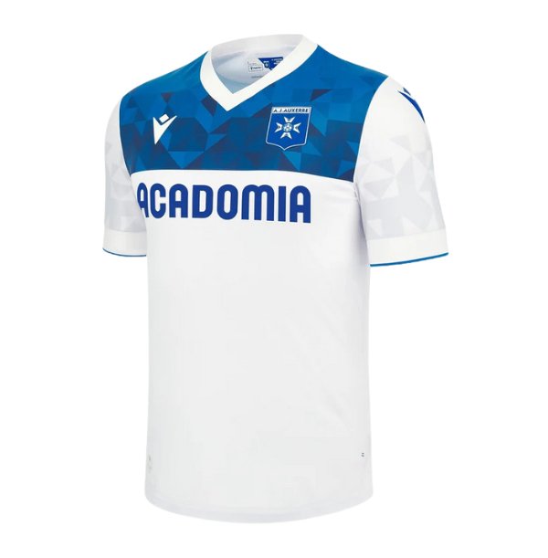 macron AJ AUXERRE Trikot Home Herren 23 / 24 - sportiger.de