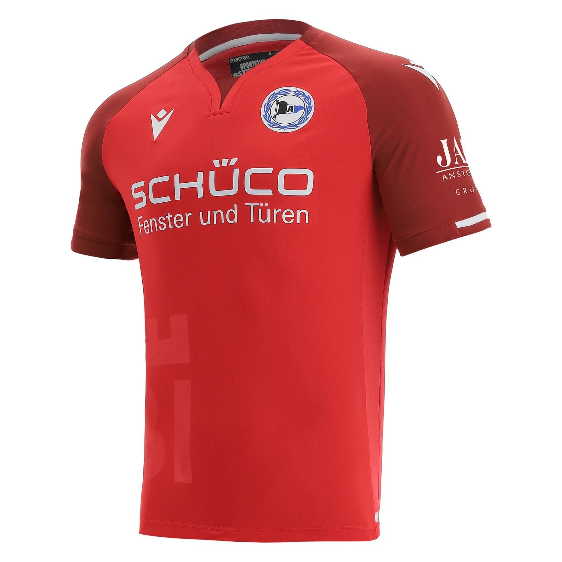 macron ARMINIA BIELEFELD Trikot 3rd Herren 21 / 22 - sportiger.de