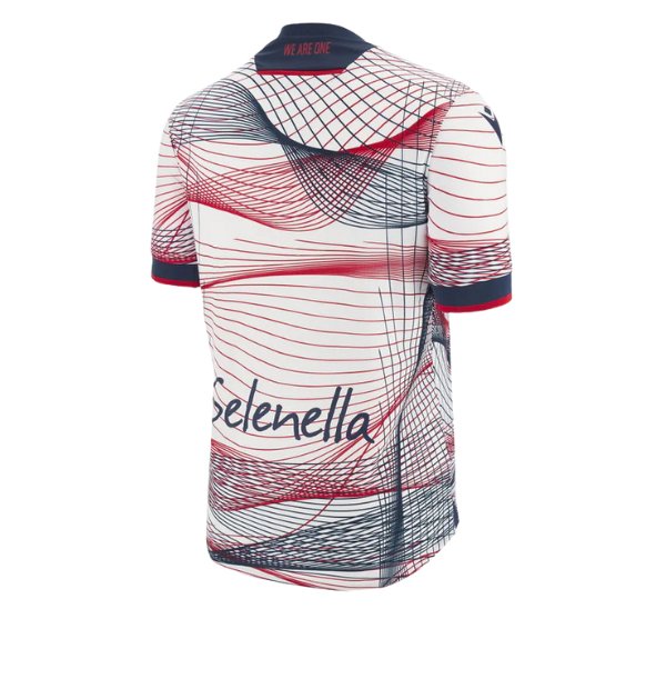 macron FC BOLOGNA Trikot 3rd Herren 23 / 24 - sportiger.de