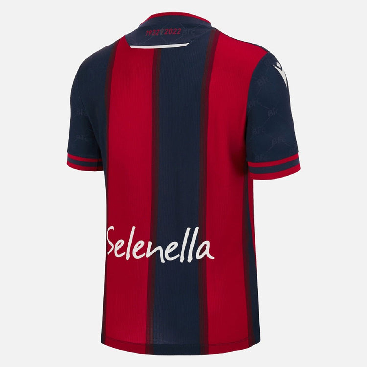 macron FC BOLOGNA Trikot Home Herren 22 / 23 - sportiger.de