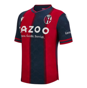 macron FC BOLOGNA Trikot Home Herren 22 / 23 - sportiger.de