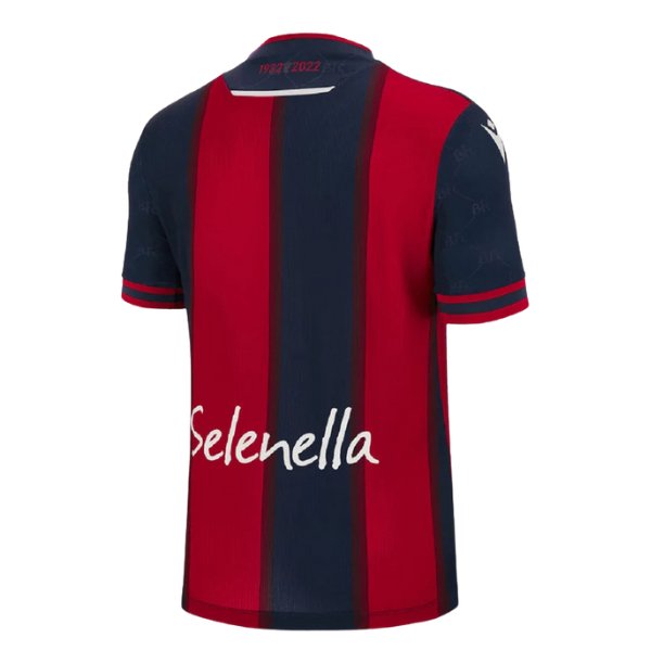 macron FC BOLOGNA Trikot Home Herren 22 / 23 - sportiger.de