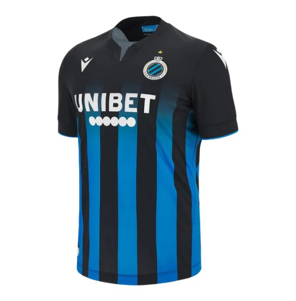 macron FC CLUB BRÜGGE Trikot Home Herren 23 / 24 - sportiger.de