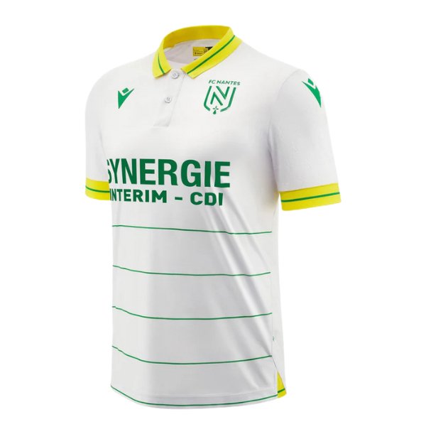 macron FC NANTES Trikot Away Herren 23 / 24 - sportiger.de