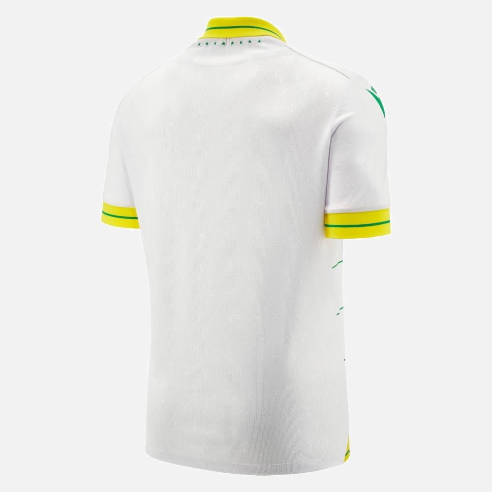 macron FC NANTES Trikot Away Herren 23 / 24 - sportiger.de