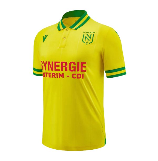 macron FC NANTES Trikot Home Herren 23 / 24 - sportiger.de