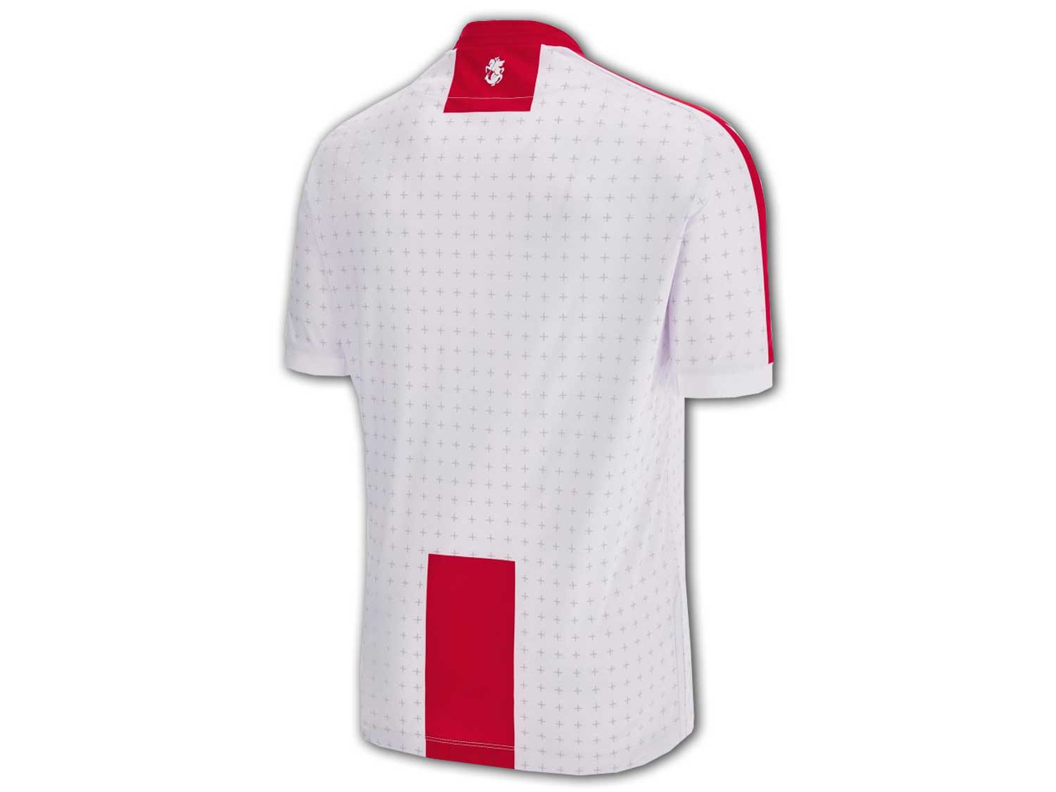 macron GFF GEORGIEN Trikot Home Kinder EURO 2024 - sportiger.de