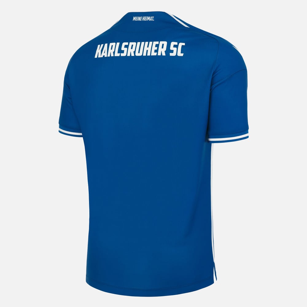 macron KARLSRUHER SC Trikot Home Herren 23 / 24 - sportiger.de