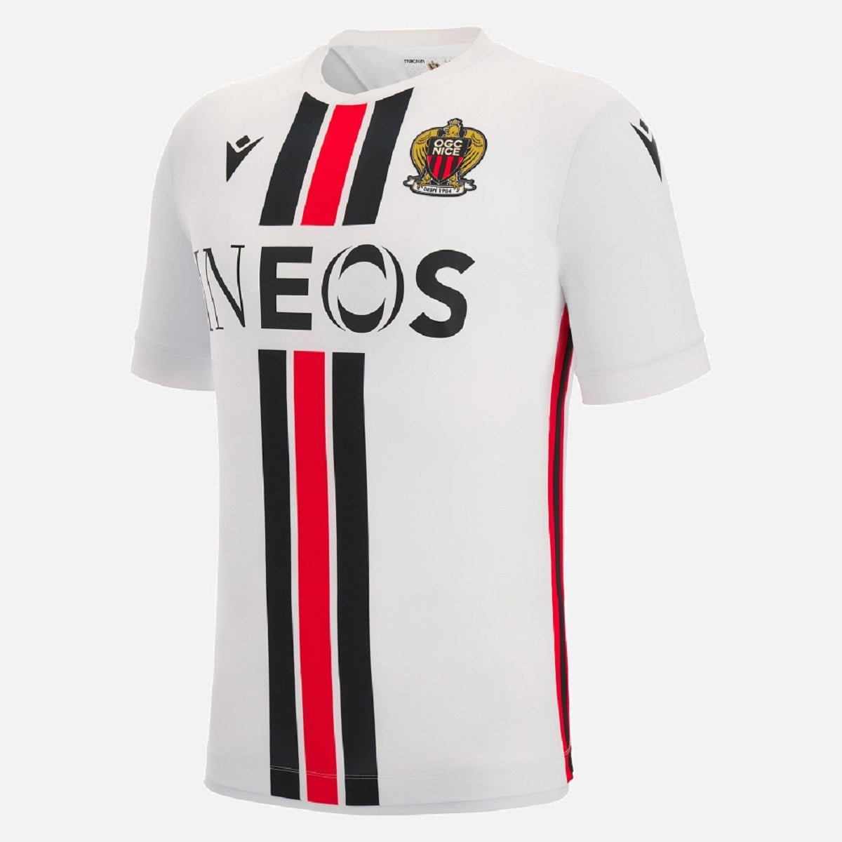 macron OGC NIZZA Trikot Away Herren 22 / 23 - sportiger.de