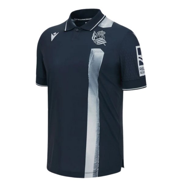 macron REAL SOCIEDAD Trikot Away Herren 23 / 24 - sportiger.de